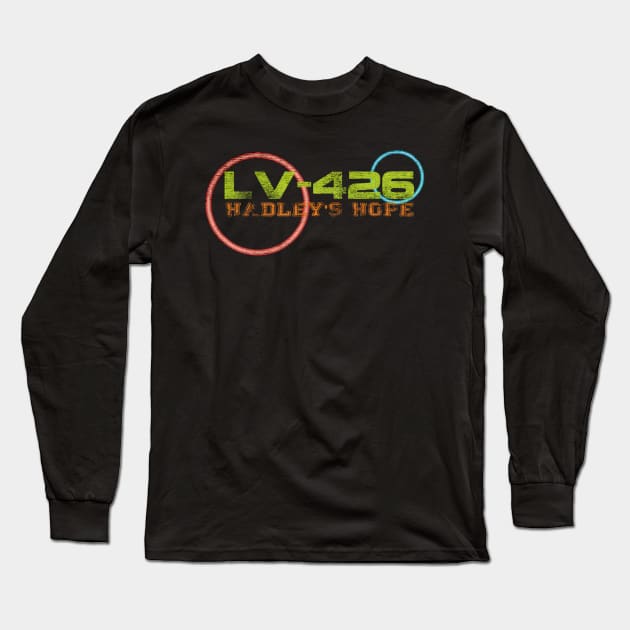 Lv 426 Hadley S Hope Long Sleeve T-Shirt by yellowed